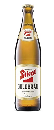 Stiegl Goldbräu (18xFlasche 0,5L) von Stiegl