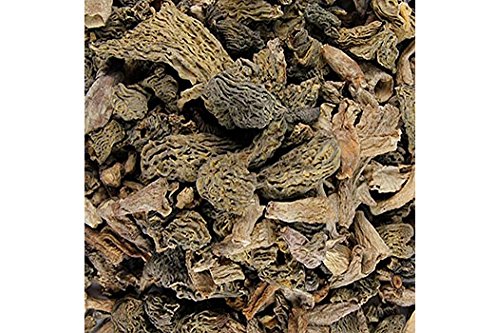 Spitzmorchel-Bruch - Standard, 80% Köpfe 20% Stiele, 1 kg Spitzmorchel-Bruch - Standard, 80% Köpfe 20% Stiele, 1 kg von Stiele