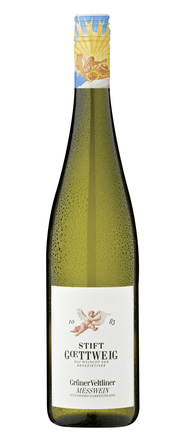 Stift Göttweig Messwein Grüner Veltliner von Stift Göttweig