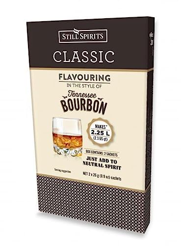 Noch Spirituosen Klassiker Tennessee Bourbon Premium Essence Flavours 2,25 L von Still Spirits