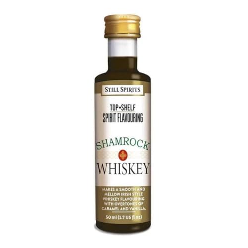 Noch Spirituosen Top Regal Irish Whiskey Essence Flavours 2,25 L Noch Spirituosen Top Regal Irish Whiskey Essence Flavours 2,25 L von Still Spirits