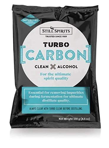 Still Spirits Aktivkohle (Turbo Carbon) von Still Spirits