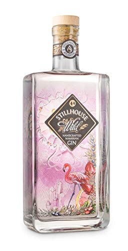 Stillhouse Wild Gin - Gin mit namibischer Hibiscusblüte und wildem Rosmarin (1 x 0,500 l) von Stillhouse Atlantic