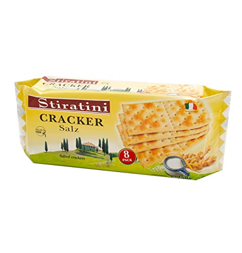CRACKER STIRATINI 250G von Stiratini