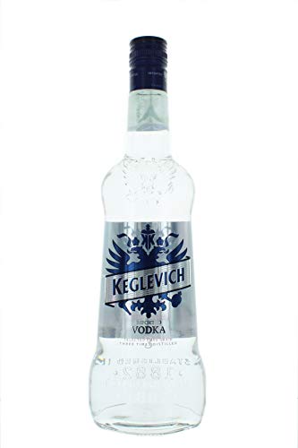 Keglevich Distilled Vodka 38% Vol. 0,7l von Keglevich