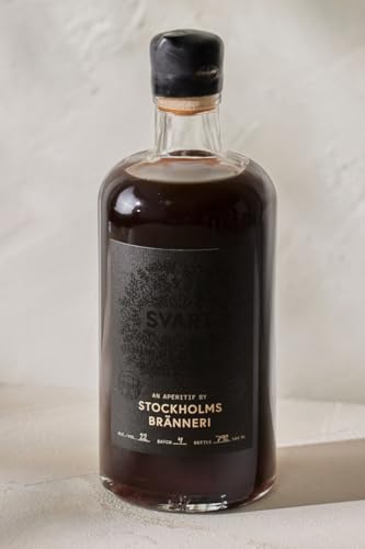 Aperitif Svart Aperitif Svart von Stockholm Distillery AB