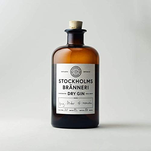 Dry Gin von Stockholms Bränneri