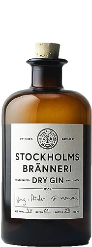 Dry Gin von Stockholms Bränneri