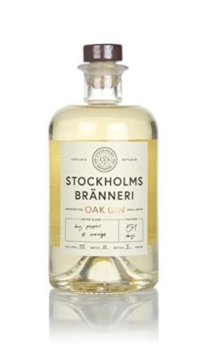 Oak Gin von Stockholm Distillery AB