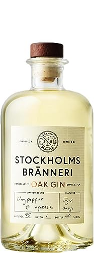 Oak Gin von Stockholm Distillery AB