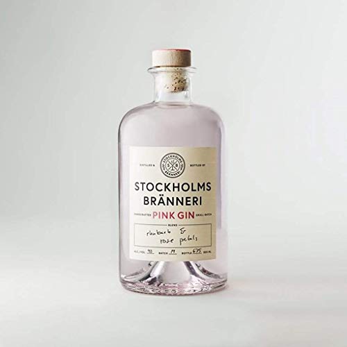 Pink Gin Pink Gin von Stockholm Distillery AB