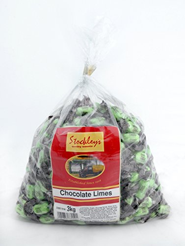 Schokoladen-Limetten, 3 kg von Stockleys