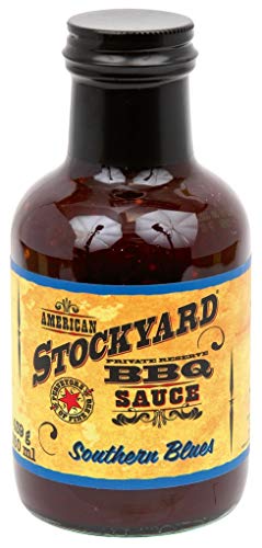Stockyard Southern Blues BBQ Sauce 350 ml von Stockyard