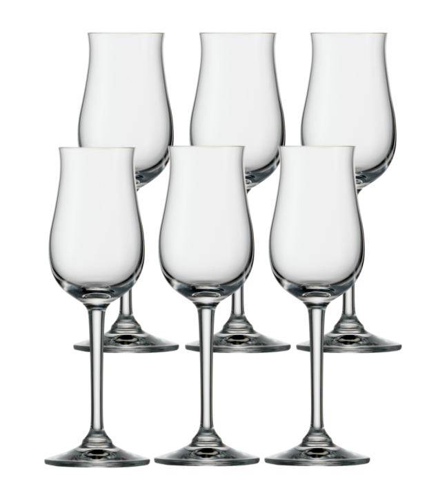 6 x Stölzle Destillatglas Professional 104 ml 6 x Stölzle Destillatglas Professional 104 ml von Stölzle Lausitz