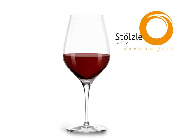 Stölzle Rotweinglas Bordeaux Exquisit von Stölzle