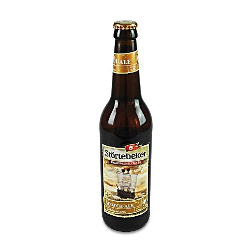 Störtebeker Scotch-Ale (0,5 l / 9,0 % vol.) von Störtebecker Braumanufaktur