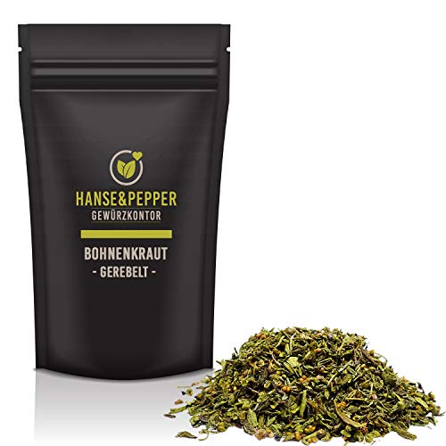 250g Bohnenkraut gerebelt Samen Kräuter natürlich vom Hanse&Pepper Gewürzkontor - Gourmet Serie 250g Bohnenkraut gerebelt Samen Kräuter natürlich vom Hanse&Pepper Gewürzkontor - Gourmet Serie von Hanse&Pepper Gewürzkontor