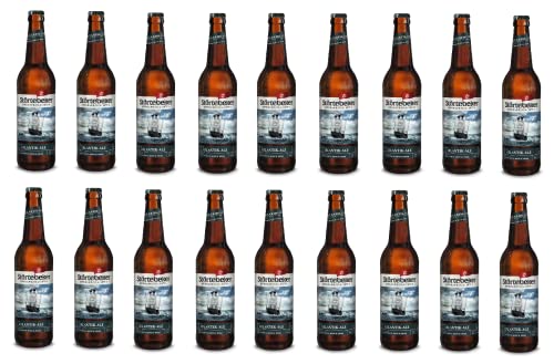 Störtebeker Atlantik Ale Bier 18 x 0,5 Liter inkl. 1,44€ MEHRWEG Pfand von Störtebeker