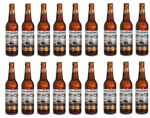 Störtebeker Scotch Ale Bier 18 x 0,5 Liter inkl. 1,44€ MEHRWEG Pfand von Störtebeker