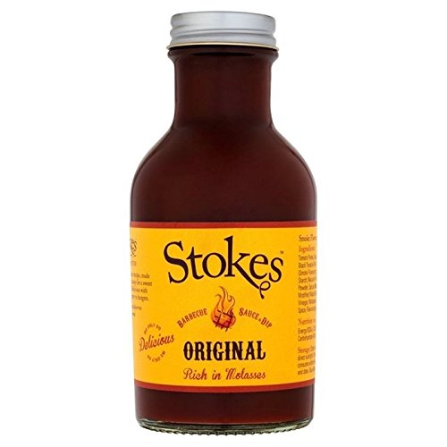 Stokes-Bbq-Sauce 315G von STOKES