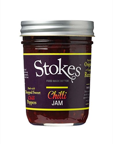 Stokes Chilli Jam, 250 g von STOKES