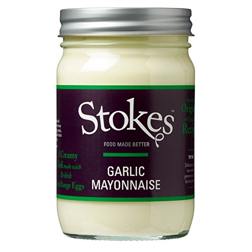 Stokes Knoblauch Mayonnaise 345g Stokes Knoblauch Mayonnaise 345g von STOKES