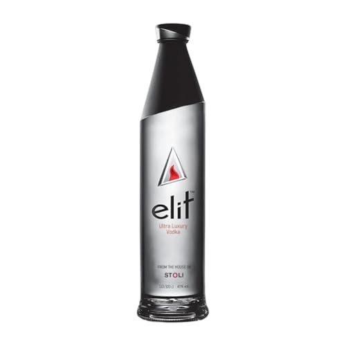 Wodka Stolichnaya Elit Jeroboam-Doppelmagnum Flasche 3 L Wodka Stolichnaya Elit Jeroboam-Doppelmagnum Flasche 3 L von Stolichnaya Vodka