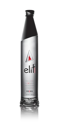 Stolichnaya Elit Vodka, 3 Litre von Elit Stoli