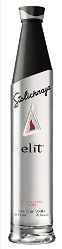 Stolichnaya Elit Vodka Jeroboam 40% 3,0l Flasche Stolichnaya Elit Vodka Jeroboam 40% 3,0l Flasche von Stolichnaya