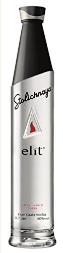 Stolichnaya Elit Vodka Jeroboam 40% 3,0l Flasche von Stolichnaya