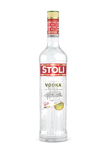 Stolichnaya Vodka SPI 40% Vol. 0,7 l von Stoli