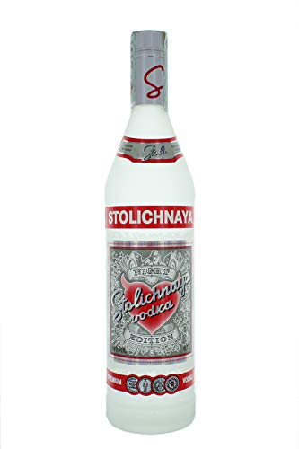 Vodka Stolichnaya Night Edition Cl 70 40% vol Moskovskaya Vodka Stolichnaya Night Edition Cl 70 40% vol Moskovskaya von Stolichnaya