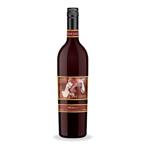 Concerto Shiraz 2017 Barossa Valley, South Australia 16.0% vol., 750 ml - Import aus Australien Concerto Shiraz 2017 Barossa Valley, South Australia 16.0% vol., 750 ml - Import aus Australien von Stonefish