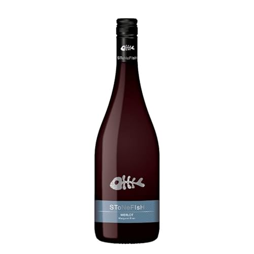 Stonefish Merlot 2019 Margaret River, Western Australia, 14.5% vol, 750 ml - Import aus Australien Stonefish Merlot 2019 Margaret River, Western Australia, 14.5% vol, 750 ml - Import aus Australien von Stonefish