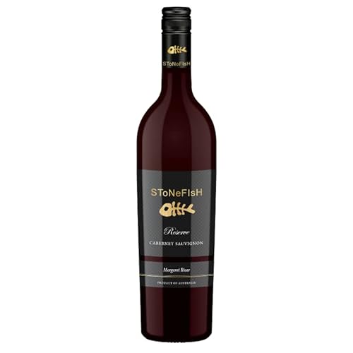 Stonefish Reserve Cabernet Sauvignon 2017 Margaret River, Western Australia, 14.0% vol, 750 ml - Import aus Australien Stonefish Reserve Cabernet Sauvignon 2017 Margaret River, Western Australia, 14.0% vol, 750 ml - Import aus Australien von Stonefish
