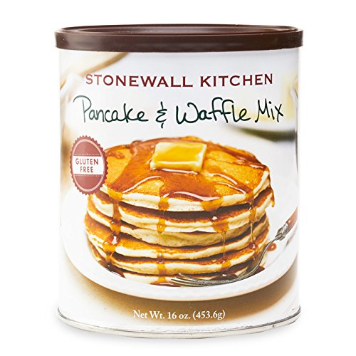 Stonewall Kitchen - Gluten Free Pancake & Waffle Mix von Stonewall Kitchen