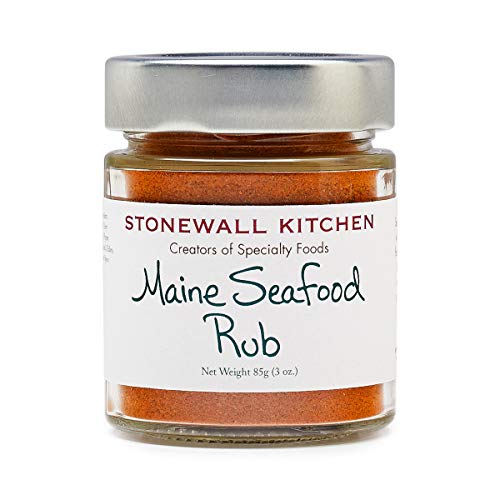 Stonewall Kitchen Maine Meeresfrüchte Rub, 85 ml von Stonewall Kitchen