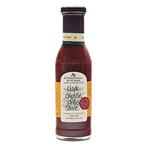 Stonewall Kitchen - Maple Chipotle Grille Sauce von Stonewall Kitchen