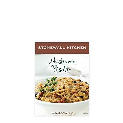 Stonewall Kitchen Mushroom Risotto, 150 ml von Stonewall Kitchen