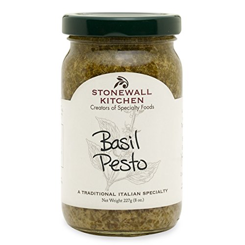 Stonewall Kitchen Pesto, Basilikum, 8 Unzen Multi von Stonewall Kitchen