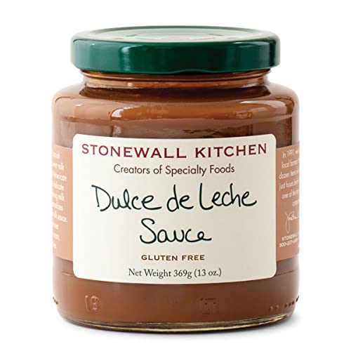 Stonewall Kitchen Sauce, Dulce de Leche, 13 Ounce von Stonewall Kitchen