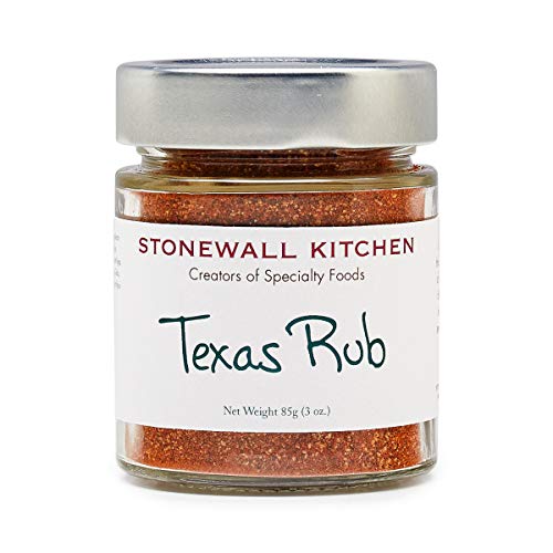 Stonewall Kitchen Texas Rub, 85 g von Stonewall Kitchen