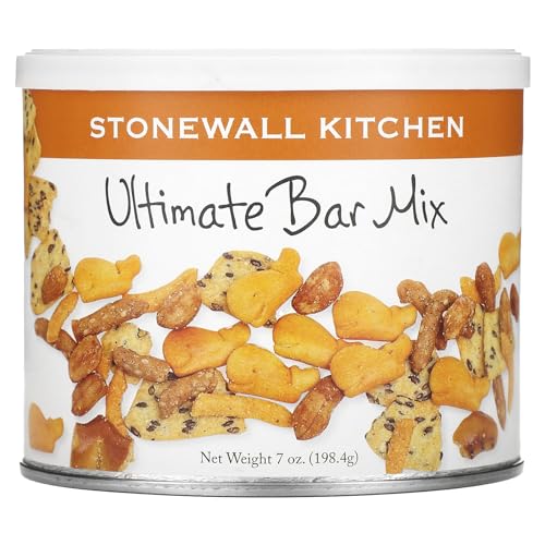 Stonewall Kitchen Ultimate Bar Mix, 200 ml Dose Stonewall Kitchen Ultimate Bar Mix, 200 ml Dose von Stonewall Kitchen
