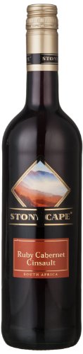 STONY CAPE Ruby Cab. Cinsault 0.75 von Stony Cape