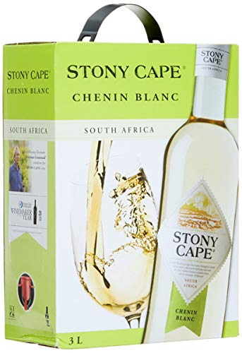 Stony Cape Chenin Blanc Südafrika trocken Bag-in-Box (1 x 3 l) von Stony Cape
