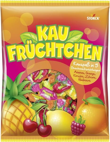 Storck Kau Früchtchen Storck Kau Früchtchen von Storck
