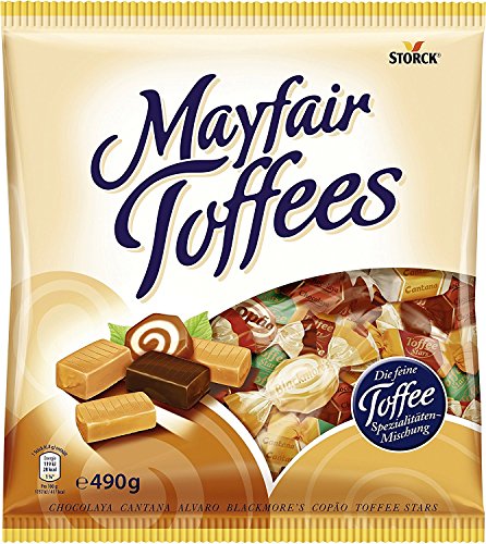 Storck Mayfair Toffees Storck Mayfair Toffees von Storck