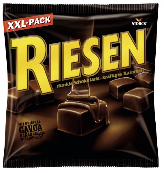 Storck Riesen Schokokaramell XXL-Pack Storck Riesen Schokokaramell XXL-Pack von Storck