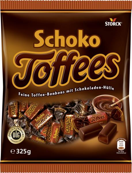 Storck Schoko Toffees Storck Schoko Toffees von Storck