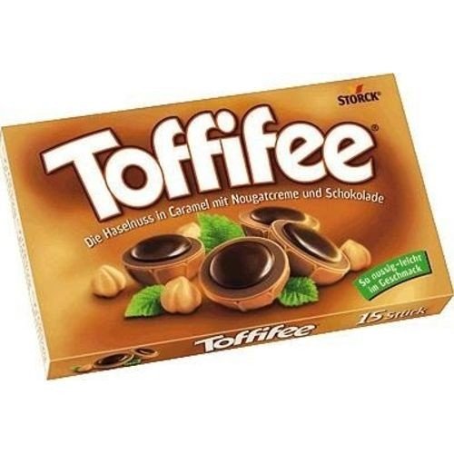 Storck Toffifee, 5x 125g von Toffifee